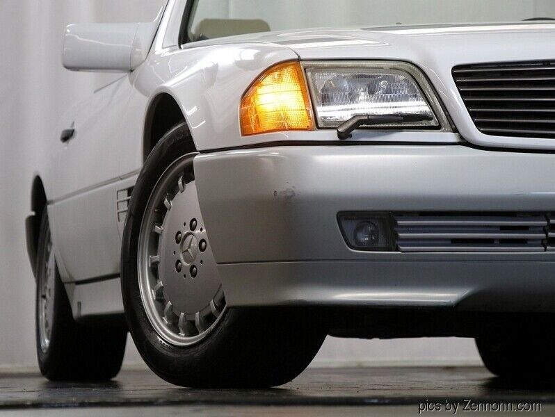 1991 Mercedes-Benz SL-Class Roadster - photo 4