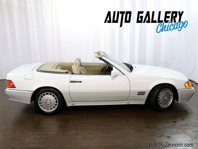 1991 Mercedes-Benz SL-Class Roadster - photo 5