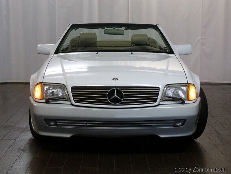 1991 Mercedes-Benz SL-Class Roadster - photo 7