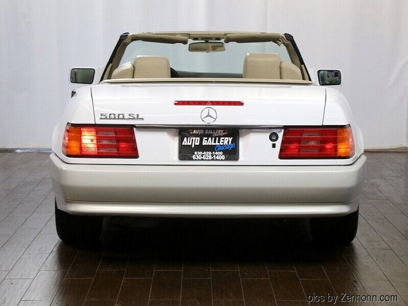 1991 Mercedes-Benz SL-Class Roadster - photo 8