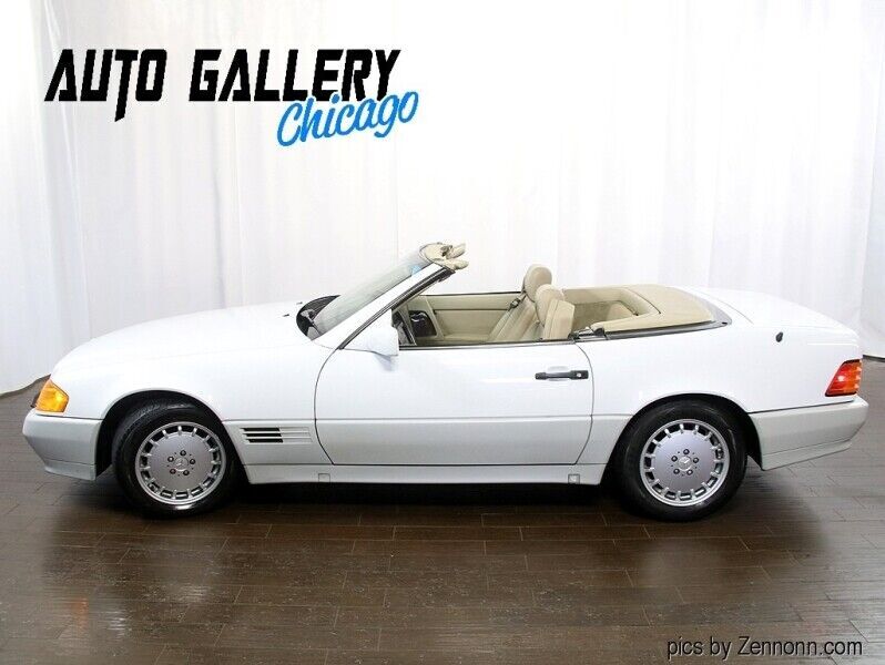 1991 Mercedes-Benz SL-Class Roadster - photo 9