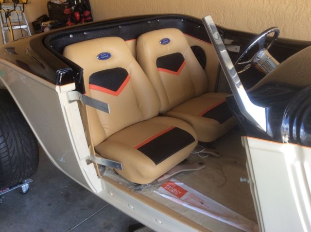 1934 Ford 1934 Roadster Fiber Glass - photo 3