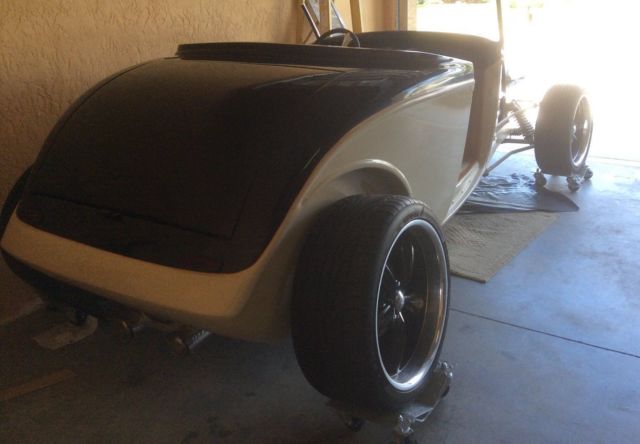 1934 Ford 1934 Roadster Fiber Glass - photo 5