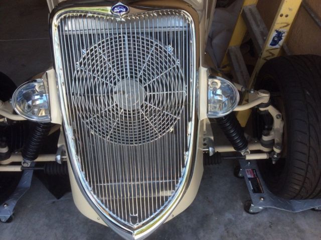 1934 Ford 1934 Roadster Fiber Glass - photo 6