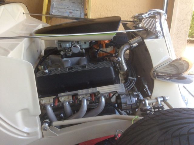1934 Ford 1934 Roadster Fiber Glass - photo 8