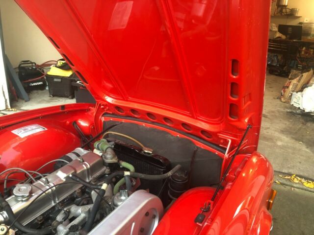 1973 Triumph TR-6 - photo 4