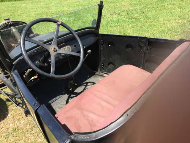 1927 Ford Model T Pickup - photo 12