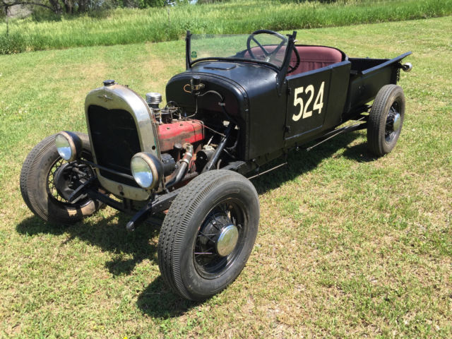 1927 Ford Model T Pickup - photo 3