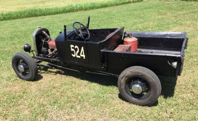 1927 Ford Model T Pickup - photo 4