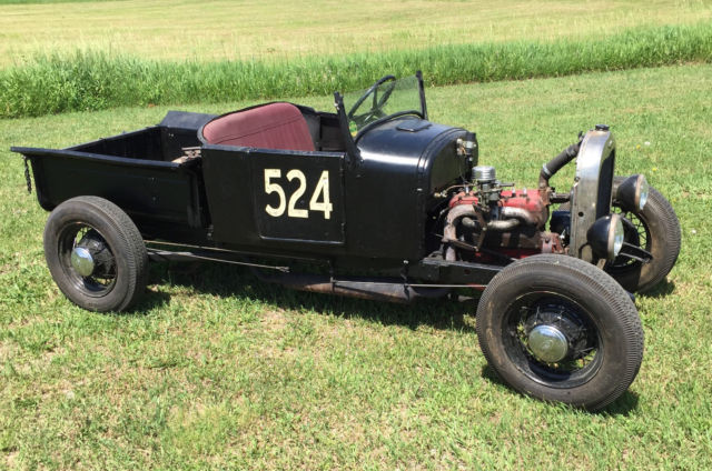 1927 Ford Model T Pickup - photo 5