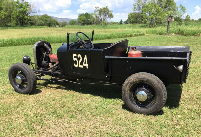 1927 Ford Model T Pickup - photo 6