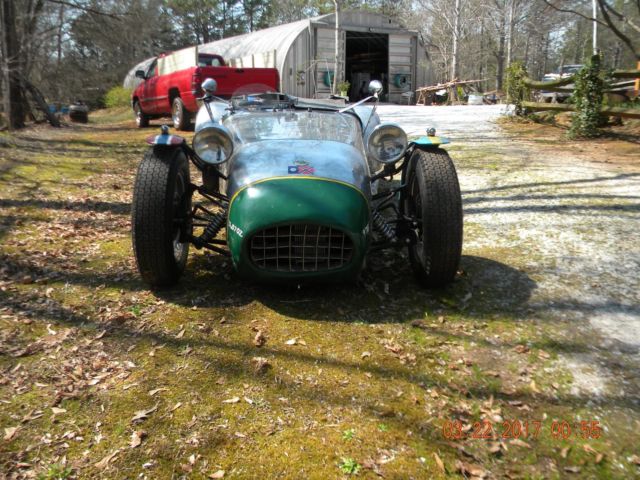 1959 Lotus Other race - photo 3
