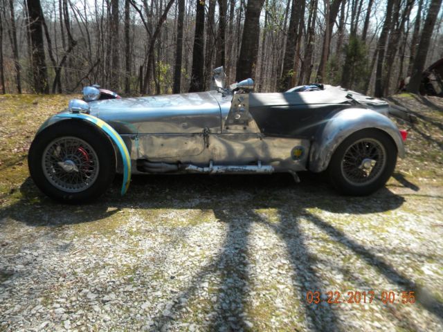 1959 Lotus Other race - photo 4
