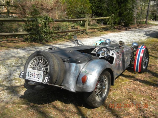 1959 Lotus Other race - photo 5