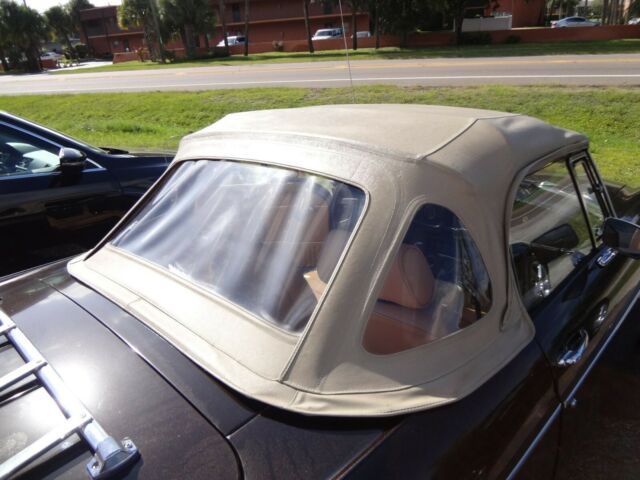1978 MG MGB Roadster - photo 10