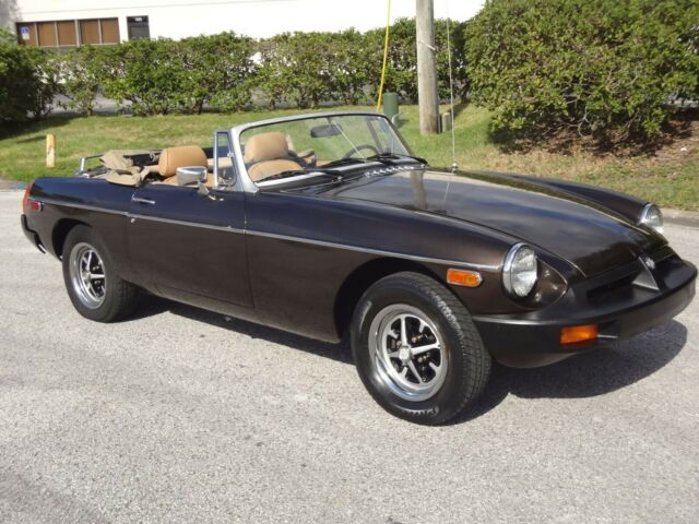 1978 MG MGB Roadster - photo 3
