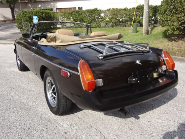 1978 MG MGB Roadster - photo 7