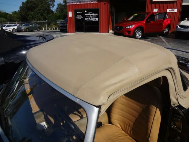 1978 MG MGB Roadster - photo 9