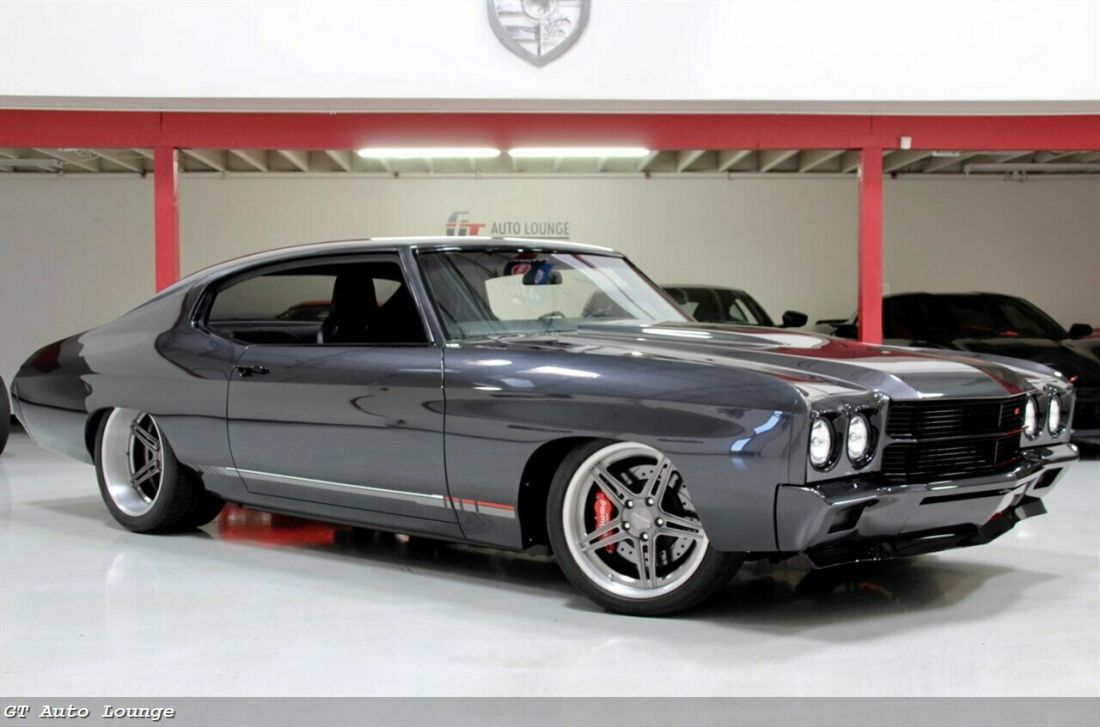 1970 Chevrolet Chevelle Roadster Shop - photo 3