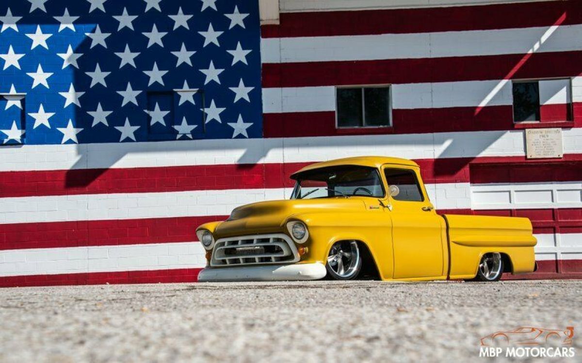 1957 Chevrolet C-10 - photo 2