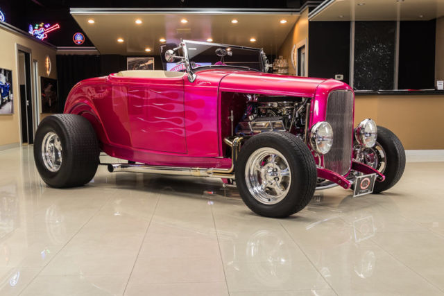 1932 Ford Roadster Street Rod - photo 10