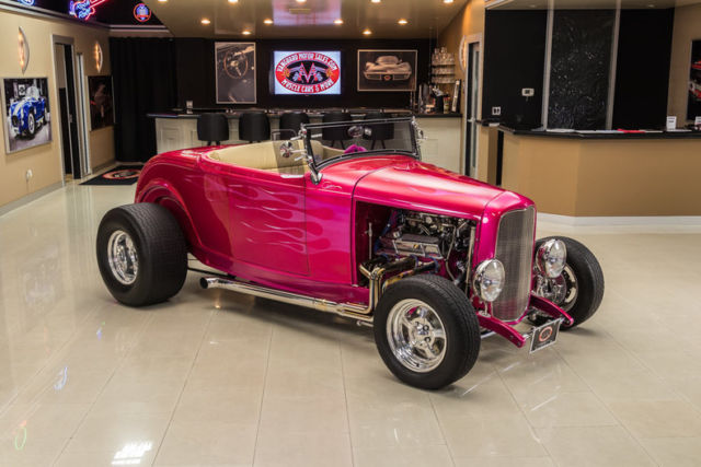 1932 Ford Roadster Street Rod - photo 11