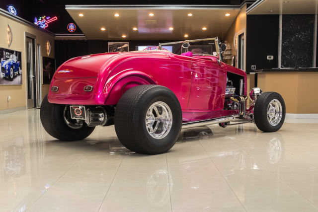 1932 Ford Roadster Street Rod - photo 13