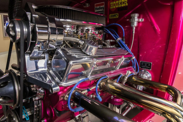 1932 Ford Roadster Street Rod - photo 3