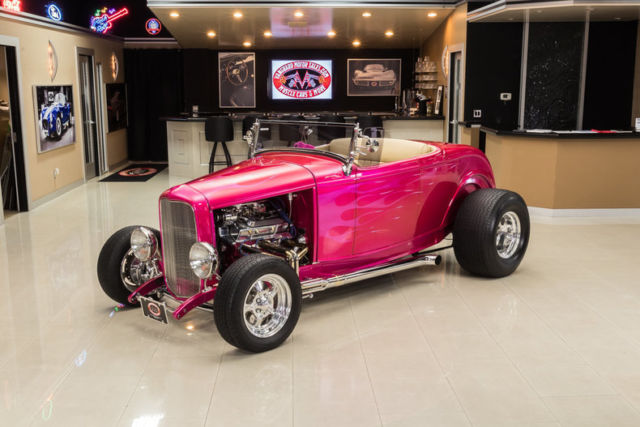 1932 Ford Roadster Street Rod - photo 5