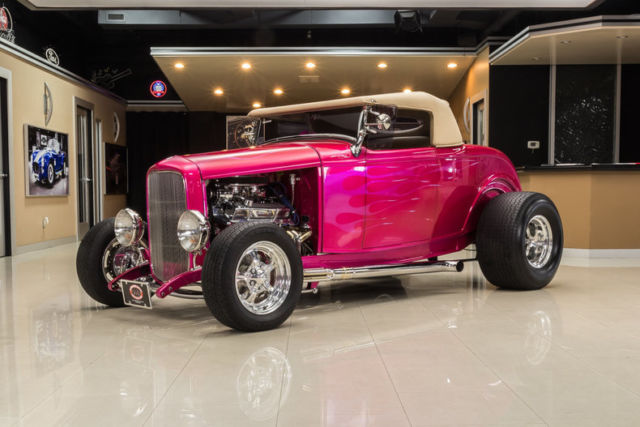 1932 Ford Roadster Street Rod - photo 6