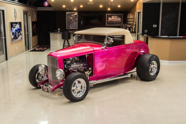 1932 Ford Roadster Street Rod - photo 7
