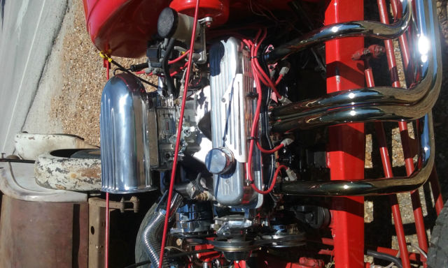 1927 Ford Model T roadster - photo 10