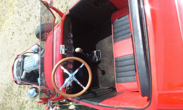 1927 Ford Model T roadster - photo 7