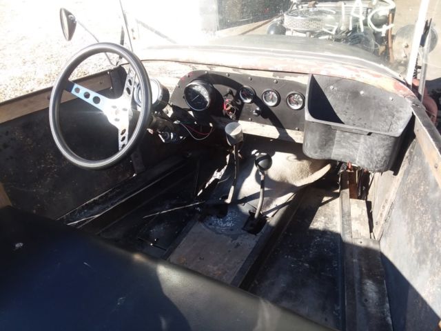 1930 Ford Model A - photo 5