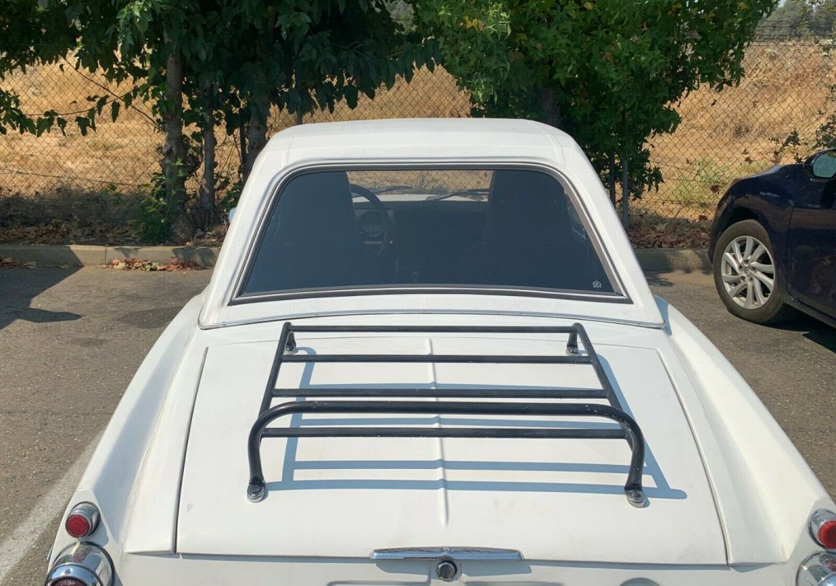 1968 Datsun 1600 - photo 2