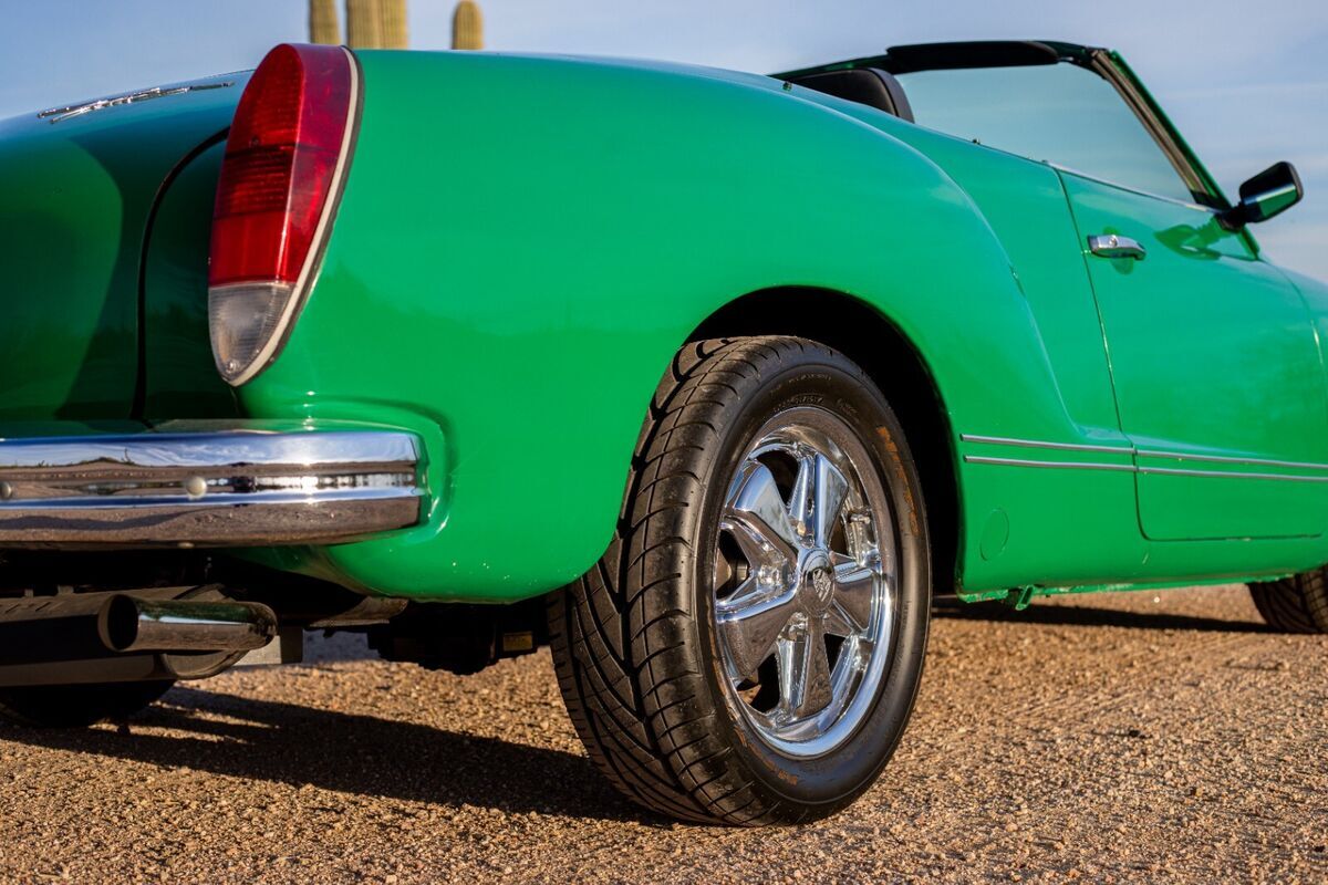 1974 Volkswagen Karmann Ghia - photo 10