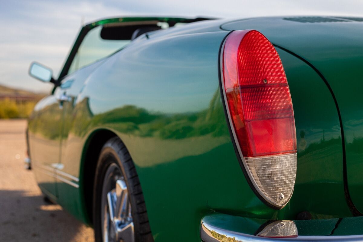 1974 Volkswagen Karmann Ghia - photo 11