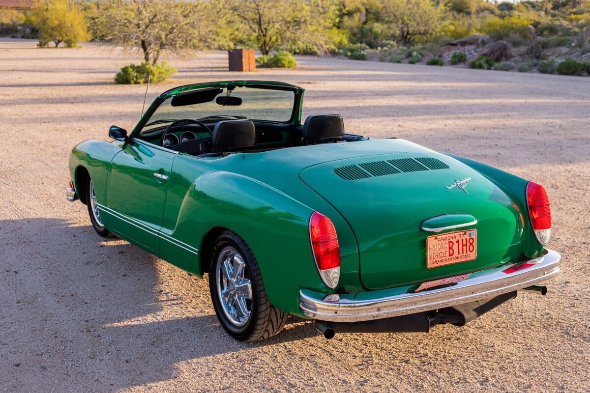 1974 Volkswagen Karmann Ghia - photo 2
