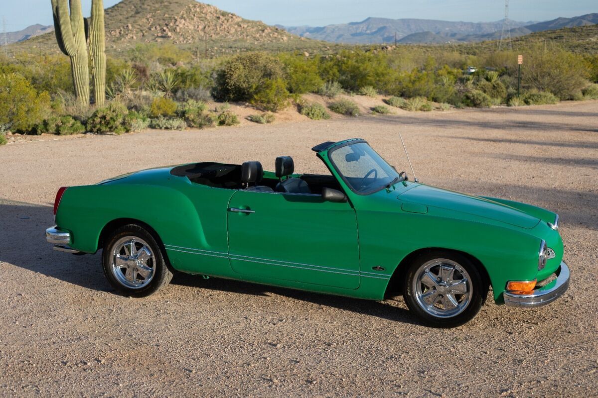 1974 Volkswagen Karmann Ghia - photo 3