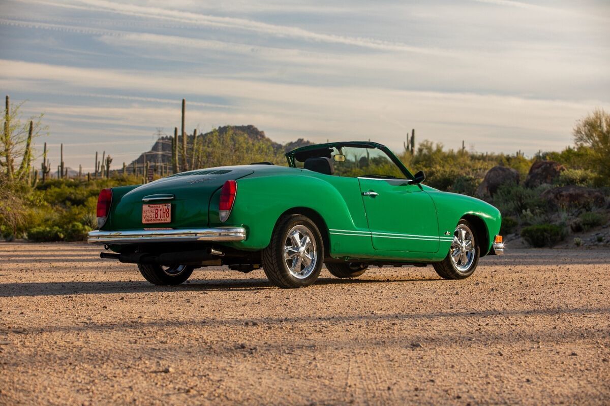 1974 Volkswagen Karmann Ghia - photo 4