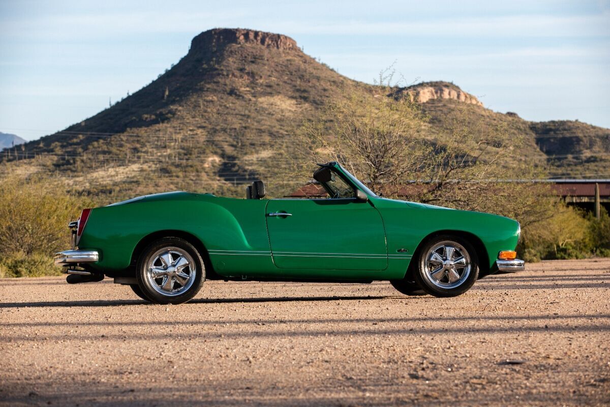1974 Volkswagen Karmann Ghia - photo 5