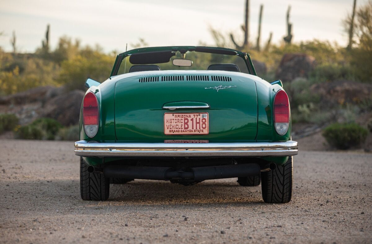 1974 Volkswagen Karmann Ghia - photo 6