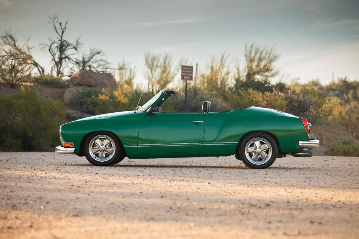 1974 Volkswagen Karmann Ghia - photo 7