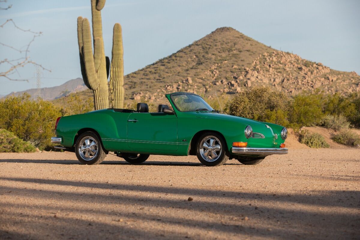 1974 Volkswagen Karmann Ghia - photo 8