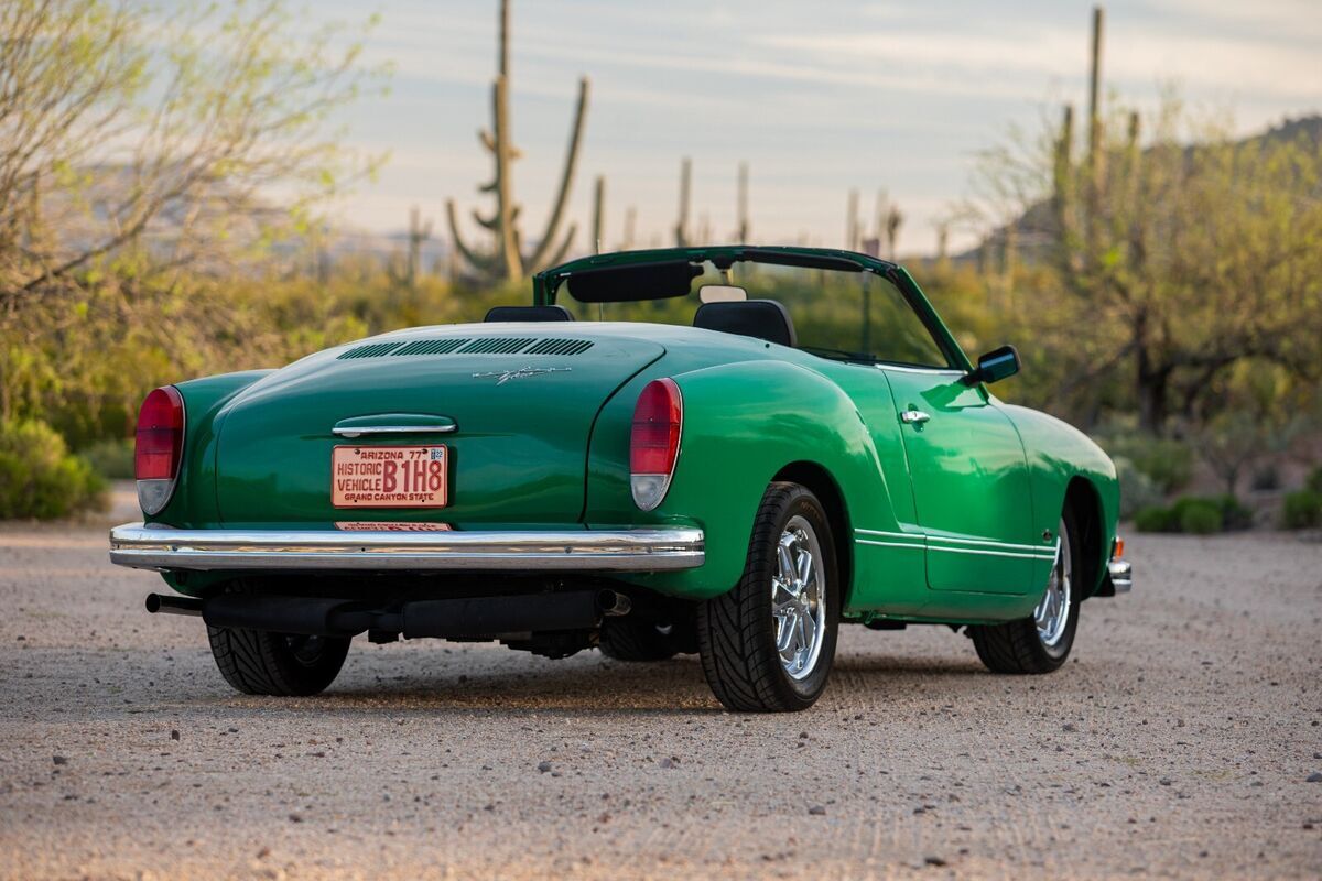 1974 Volkswagen Karmann Ghia - photo 9