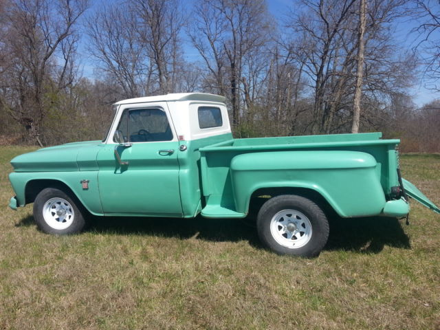 1964 Chevrolet C-10 c-10