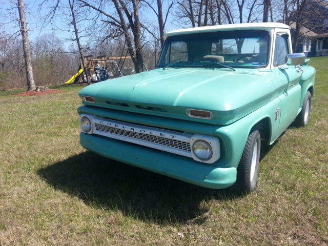 1964 Chevrolet C-10 c-10 - photo 3