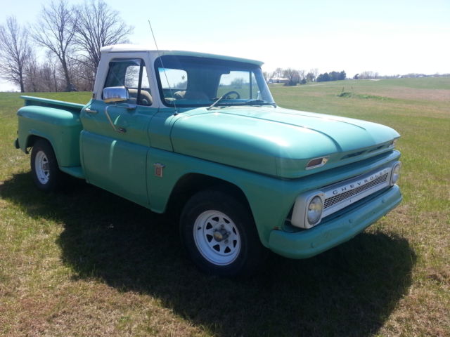 1964 Chevrolet C-10 c-10 - photo 4