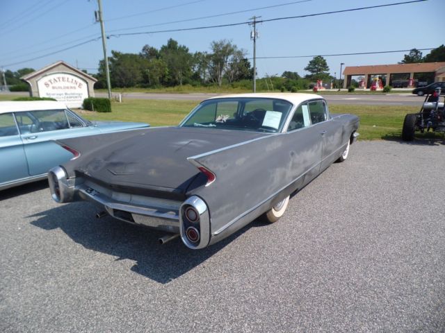 Rock-A-Billy Starter Kit 1960 Cadillac DeVille Series 62
