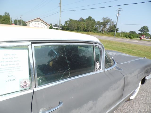 1960 Cadillac DeVille Series 62 - photo 6